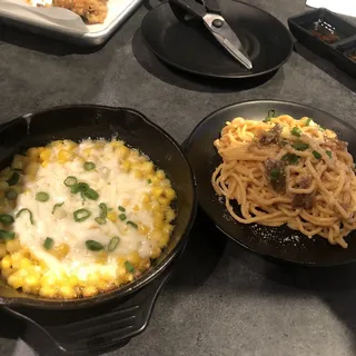 Garlic Noodles