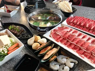 Heat Shabu Baru