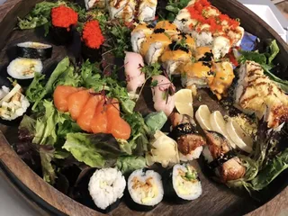 Aji Sushi