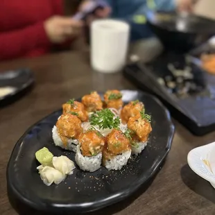 food, sushi and sashimi, sushi, sashimi