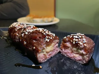 Chef Kenny's Vegan Dim Sum