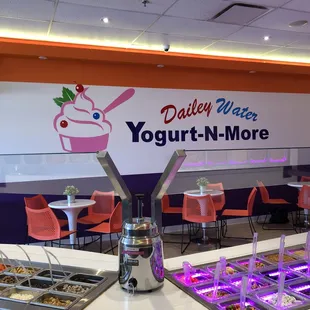 Dailey Yogurt-N-More