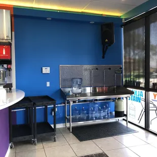 Dailey Water Yogurt-N-more