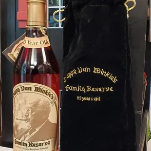 Pappy Van Winkle&apos;s
