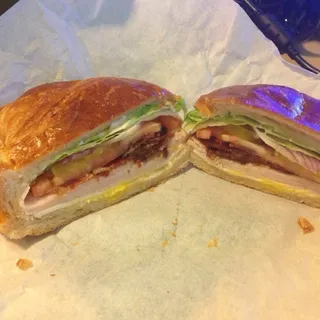 Specialty Wrappers (turkey, Bacon, Cheese &  Avocado)