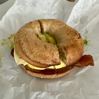 Californian (turkey, Cheese, & Avocado)