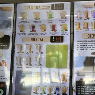 Menu 6/2024