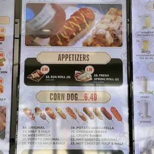 Menu 6/2024
