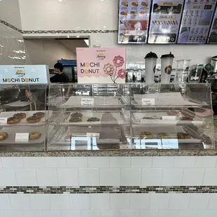 Mochi donuts 6/2024