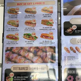 Menu 6/2024