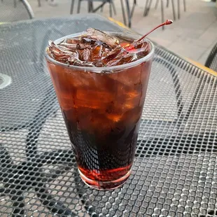 Classic Cherry Coke