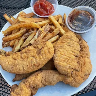 Chicken Fingers