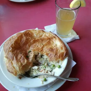 Chicken Pot Pie