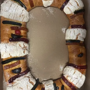 Rosca de Reyes