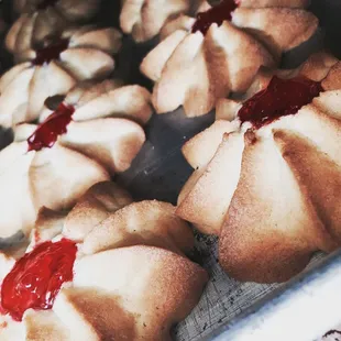 European Baked goods