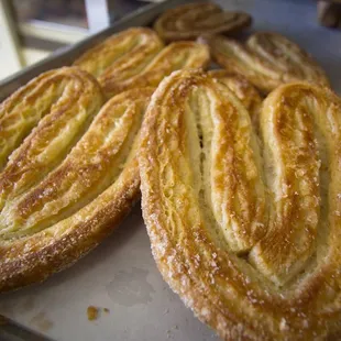 European Baked goods