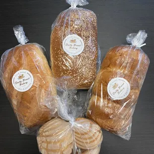 Fresh from the oven yummy.....