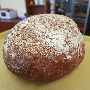 Whole wheat bread