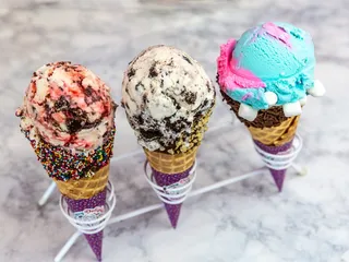 Crazy Delights La Michoacana