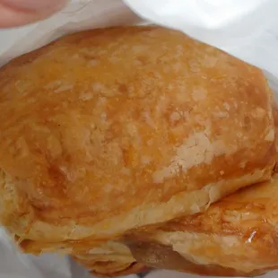 Cream cheese!