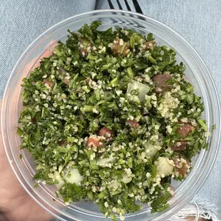 Tabbouleh