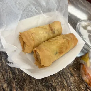 Spring Rolls