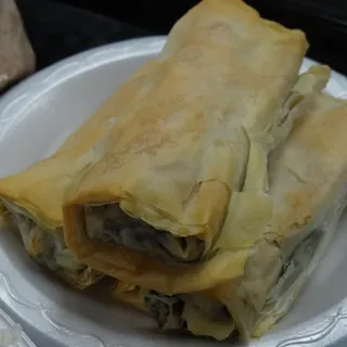 Spanakopita