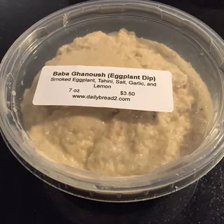 Baba Ghanoush