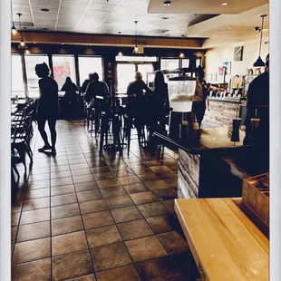 Just a Wednesday morning