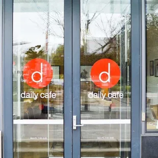 Welcome to the Daily Cafe at the Tram