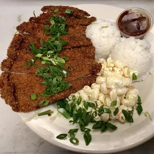Pork Katsu - Special