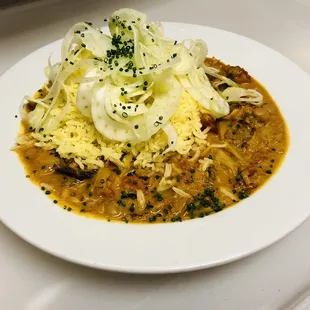 Veggie curry -Special