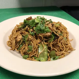 Chicken Yakisoba - Special