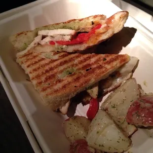 Chicken Panini