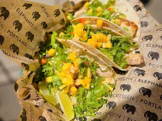 Flying Elephants at South Waterfront