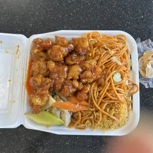 Lunch special