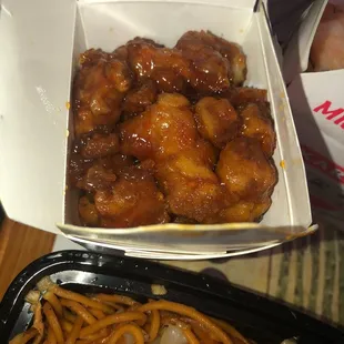 Orange Chicken