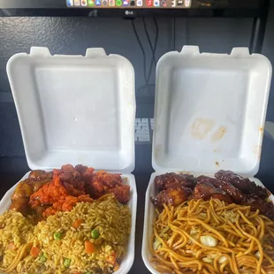 ramen and noodles, food