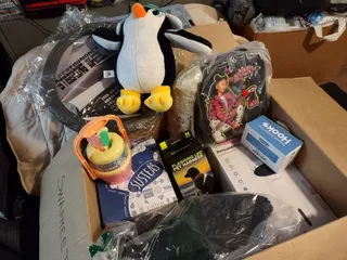 Something for Everyone Liquidation Bin Store