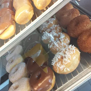 ..racks on racks on racks on racks....