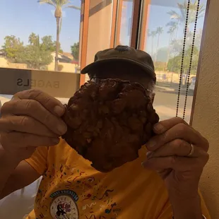 Now that&apos;s Apple fritter!