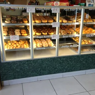 Great donuts