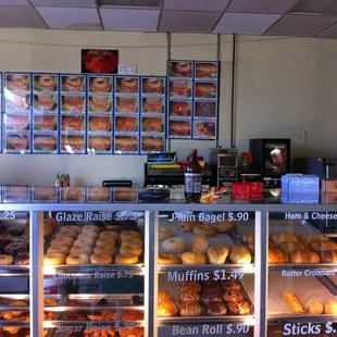 Yummy lunch sammies