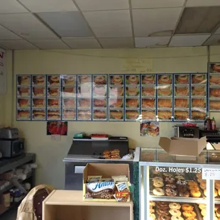 Sandwiches...