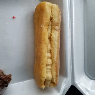 Peanut Butter filled!