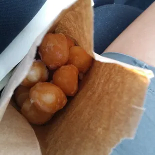 Donut holes ..my fave!