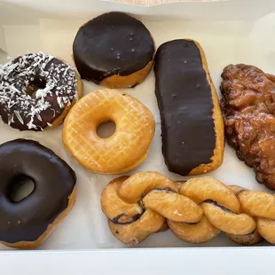 Daily Donuts