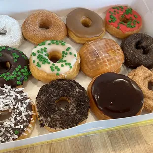 Custom Dozen Yummies...