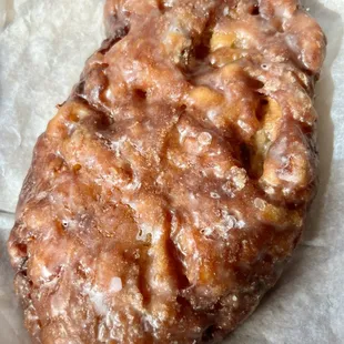 Apple Fritters