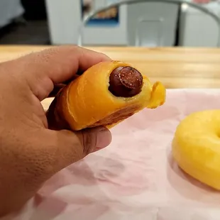 Sausage Kolache